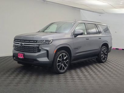 Used 2021 Chevrolet Tahoe RST