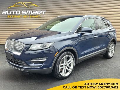 Used 2019 Lincoln MKC Reserve w/ MKC Climate Package