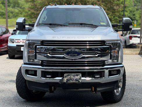 Used 2019 Ford F350 Lariat w/ Chrome Package AWD/4WD image 2