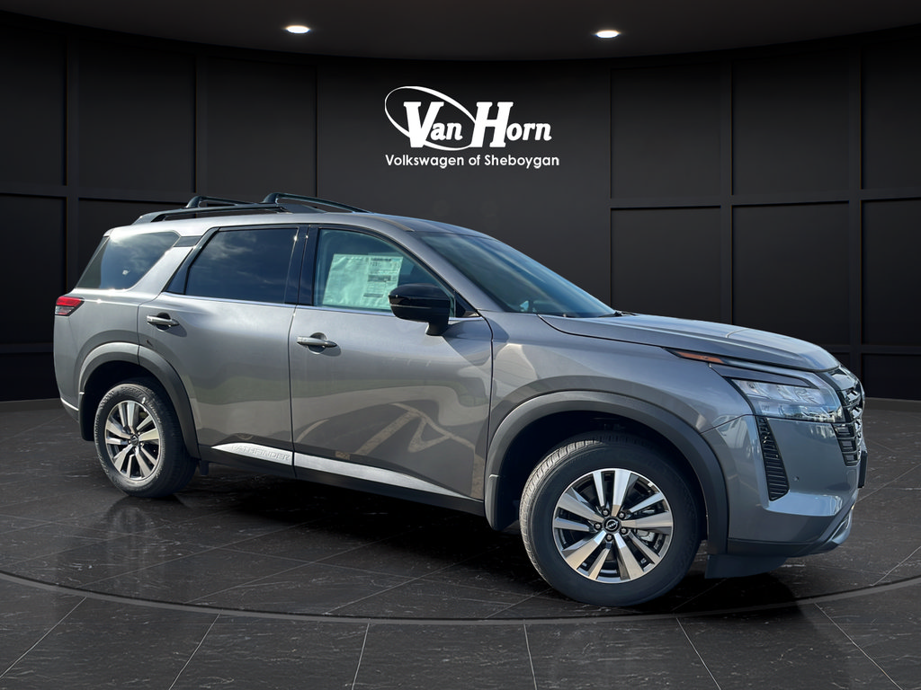 New 2026 Nissan Pathfinder SL AWD/4WD image 1
