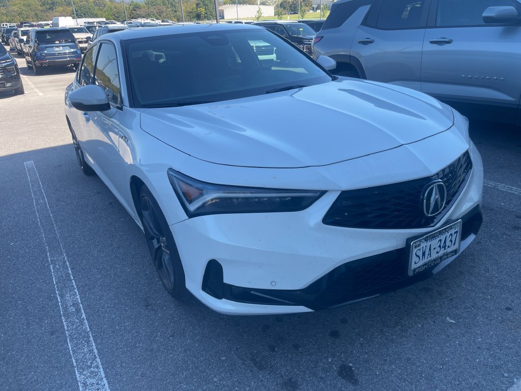 Used 2023 Acura Integra A-Spec w/ Technology Package FWD image 1