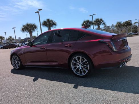 Used 2023 Cadillac CT5 Sport w/ Climate Package image 7