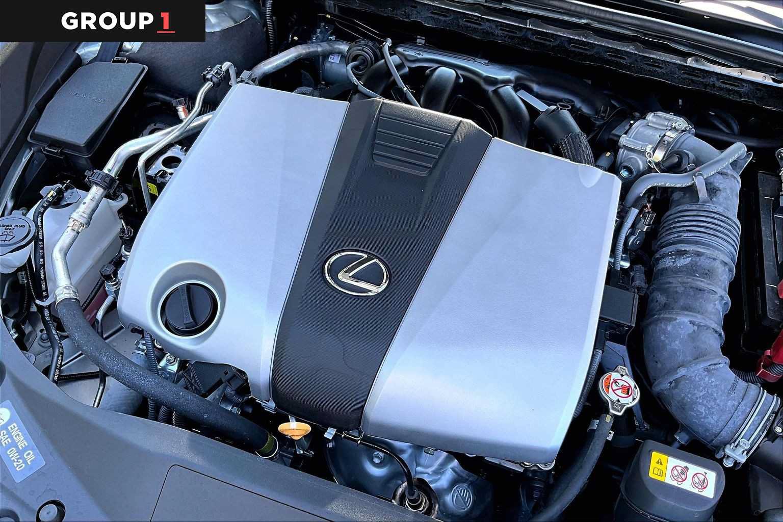 Used 2025 Lexus ES 350 w/ Premium Package FWD image 30