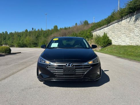 Used 2020 Hyundai Elantra SEL FWD image 8