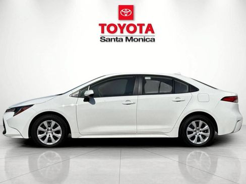 New 2026 Toyota Corolla LE FWD image 7