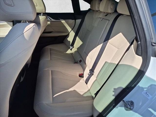Used 2023 BMW i4 eDrive40 w/ Premium Package RWD image 20