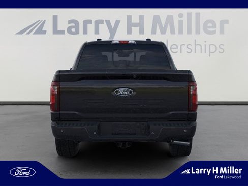 New 2026 Ford F150 XLT w/ Equipment Group 302A MID image 5