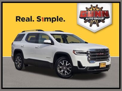 Used 2021 GMC Acadia SLE w/ Driver Convenience Package