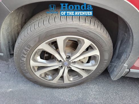 Used 2021 Subaru Forester Limited w/ Popular Package #3 AWD/4WD image 4