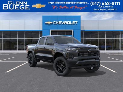 New 2026 Chevrolet Colorado Trail Boss
