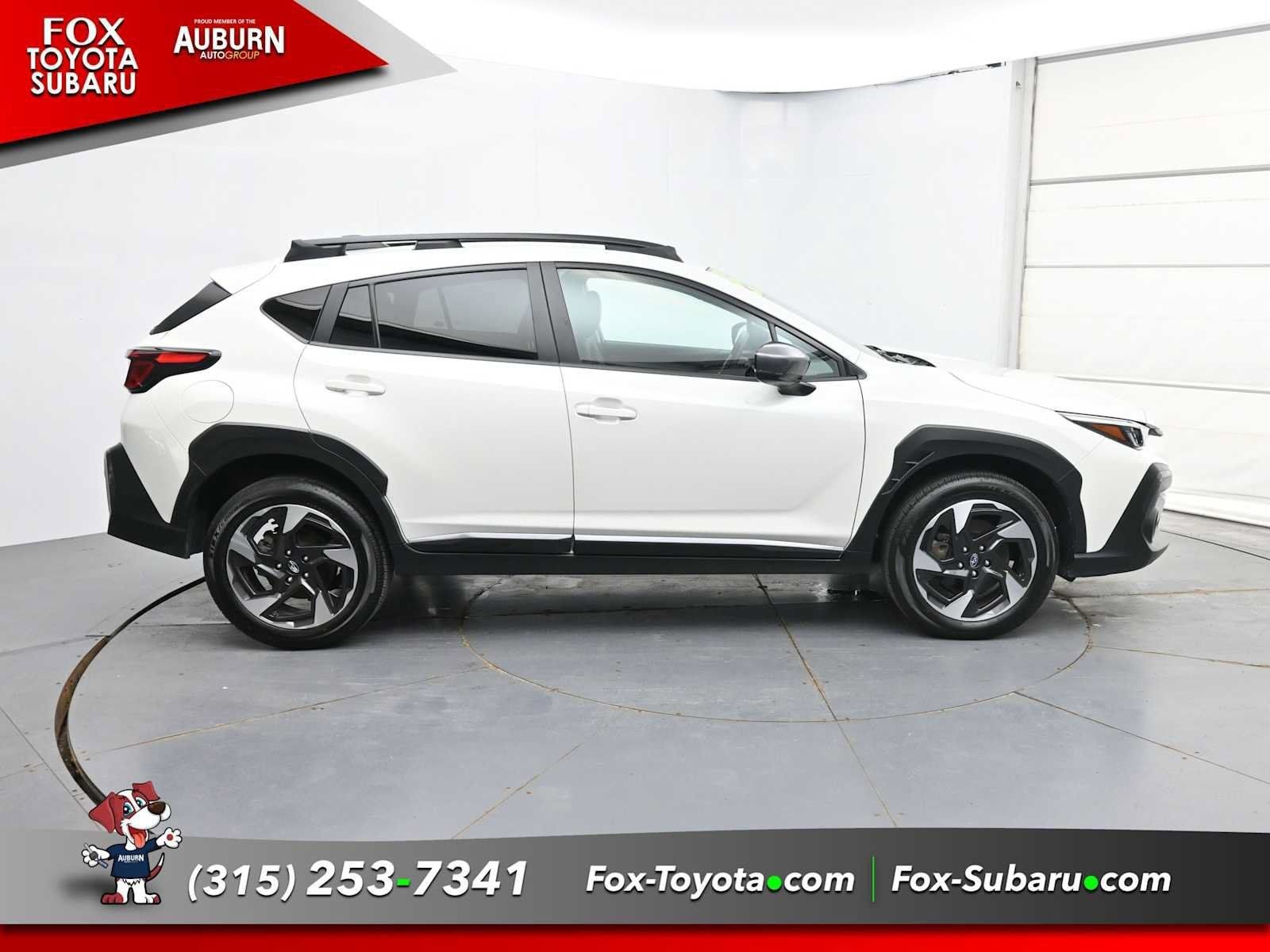Used 2025 Subaru Crosstrek 2.5i Limited w/ Popular Package #3A AWD/4WD image 16
