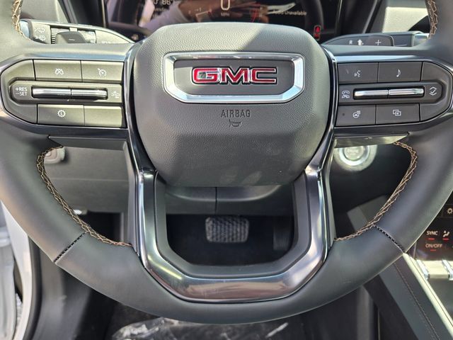 New 2026 GMC Terrain AT4 AWD/4WD image 27