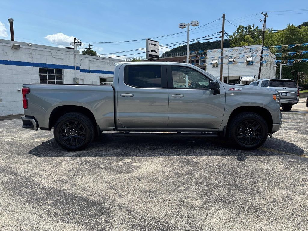 New 2026 Chevrolet Silverado 1500 RST w/ Convenience Package II AWD/4WD image 6