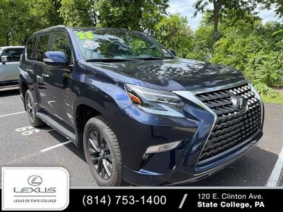 Used 2023 Lexus GX 460 Premium w/ Premium Plus Package