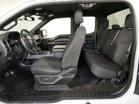 Certified 2018 Ford F150 XLT w/ Equipment Group 301A Mid image 14