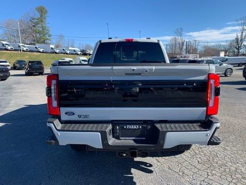 New 2025 Ford F350 Platinum w/ FX4 Off-Road Package image 7