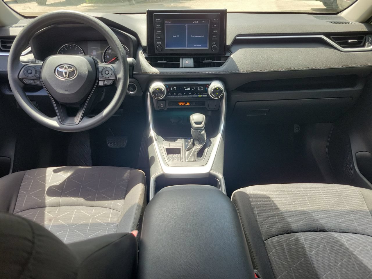 Used 2019 Toyota RAV4 XLE FWD image 12