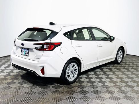 Used 2025 Subaru Impreza 2.0i AWD/4WD image 7