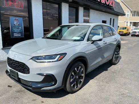 Used 2026 Honda HR-V EX-L image 12