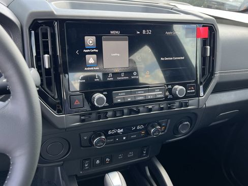 New 2026 Nissan Frontier SV w/ All-Weather Content Package RWD image 10