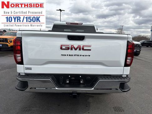 New 2026 GMC Sierra 1500 Pro w/ Pro Value Package image 7