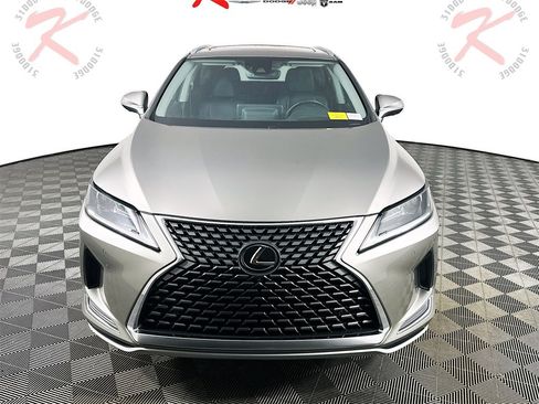 Used 2022 Lexus RX 350 AWD w/ Premium Package image 2
