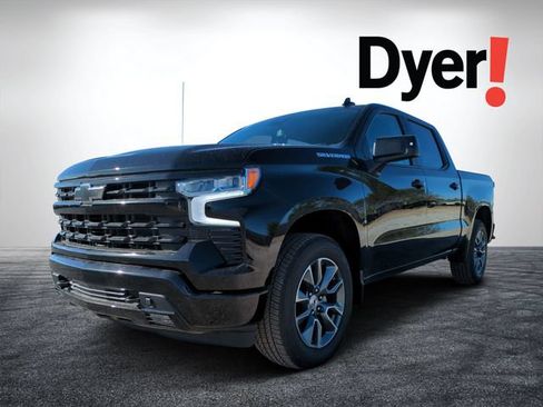 New 2026 Chevrolet Silverado 1500 RST w/ All Star Edition Plus RWD image 8