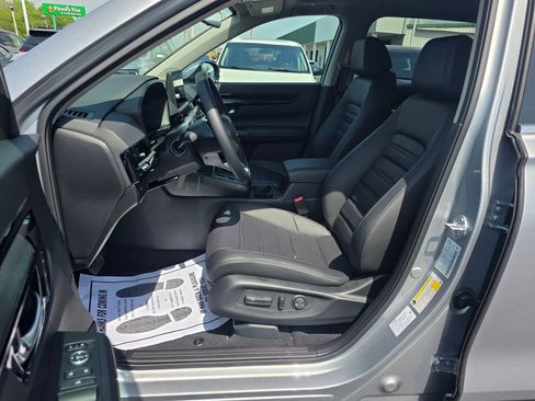 New 2026 Honda CR-V EX-L image 9