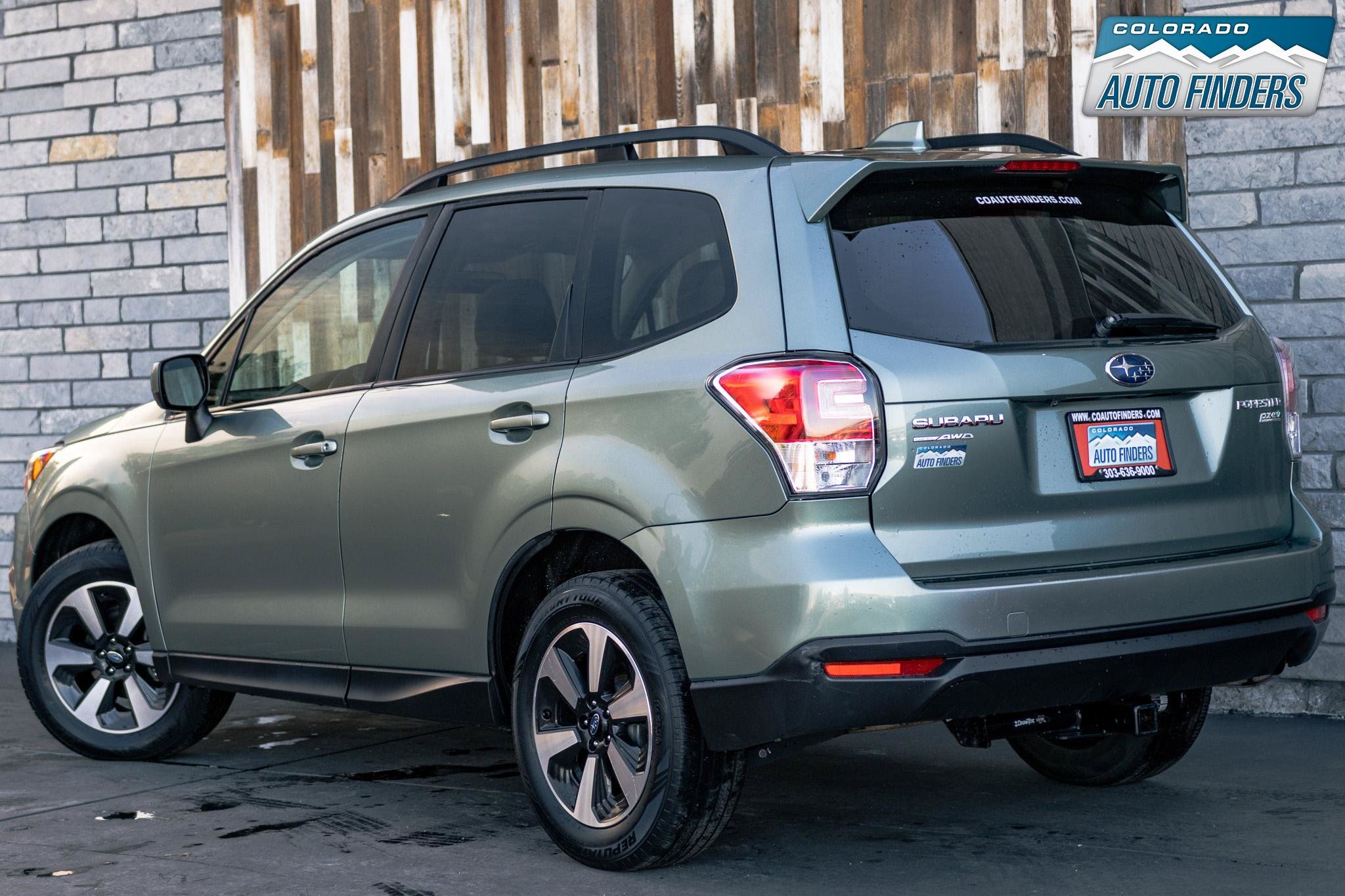 Used 2017 Subaru Forester 2.5i Premium w/ All-Weather Package AWD/4WD image 3