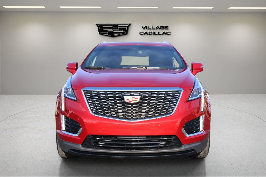 Used 2023 Cadillac XT5 Luxury FWD image 8