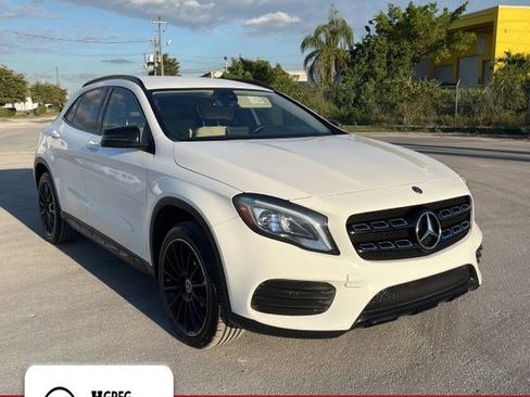 Used 2019 Mercedes-Benz GLA 250 4MATIC image 1