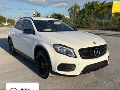 Used 2019 Mercedes-Benz GLA 250 4MATIC