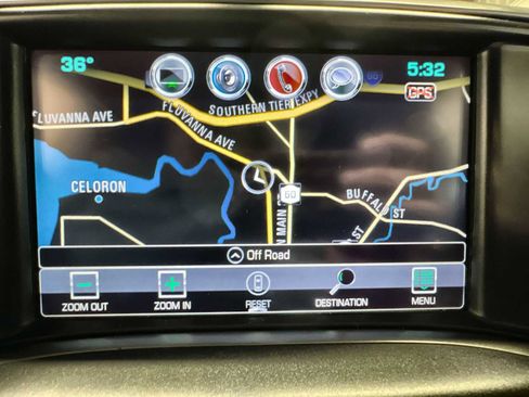 Used 2018 Chevrolet Silverado 1500 LTZ w/ Sport Package image 19