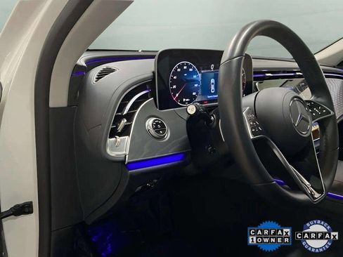 Used 2025 Mercedes-Benz E 350 Sedan image 16