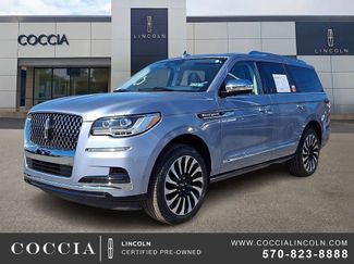 Certified 2024 Lincoln Navigator Black Label video 1