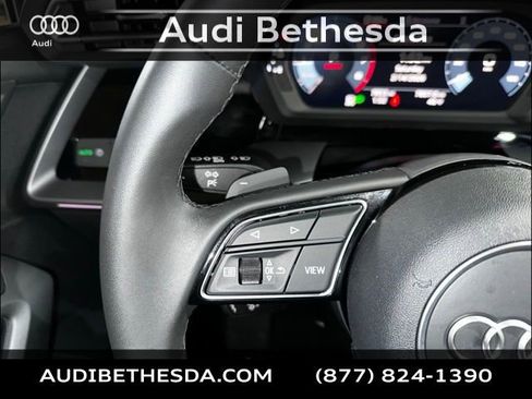 Certified 2025 Audi A3 2.0T Premium w/ Convenience Package image 30