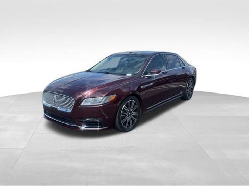 Used 2017 Lincoln Continental Reserve FWD image 3