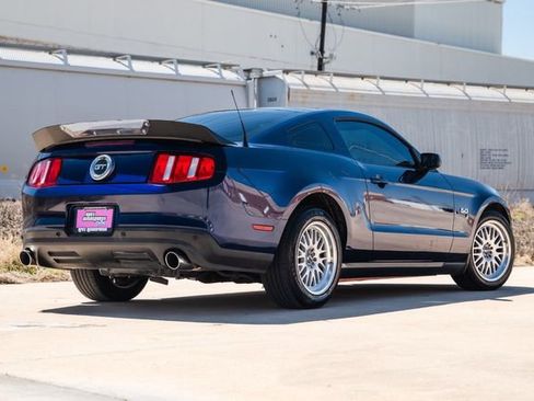 Used 2012 Ford Mustang GT Premium w/ Security Pkg image 8