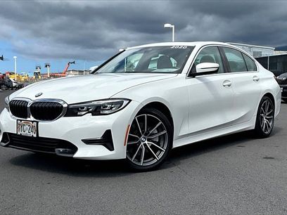 Used 2020 BMW 330i Sedan