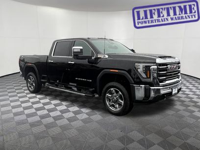 New 2026 GMC Sierra 2500 SLT w/ SLT Premium Package