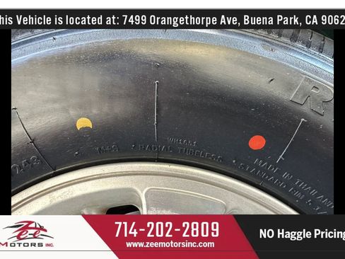 Used 2000 Toyota Tacoma 2WD Regular Cab image 34