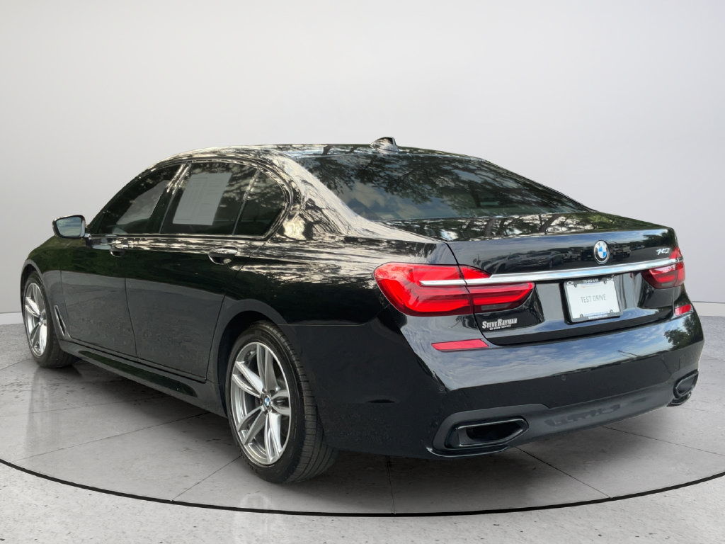 Used 2018 BMW 740i RWD image 6
