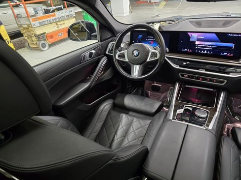 Used 2025 BMW X6 xDrive40i image 38