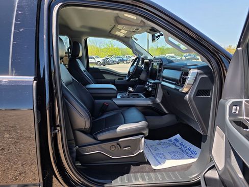 Used 2023 Ford F150 Lariat AWD/4WD image 40