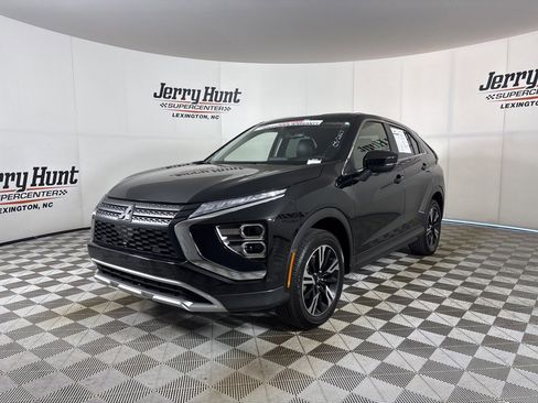 Used 2025 Mitsubishi Eclipse Cross SE AWD/4WD image 1