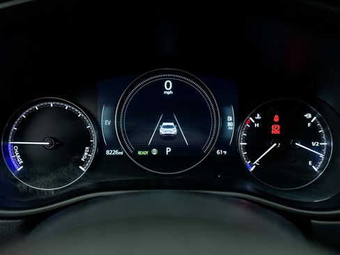 Certified 2025 MAZDA CX-50 AWD 2.5 Hybrid w/ Cargo Package image 24