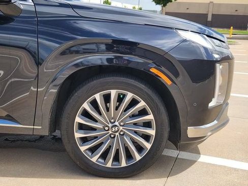 Used 2024 Hyundai Palisade Calligraphy FWD image 8