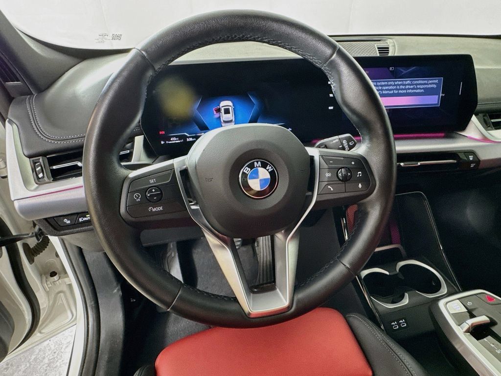 Used 2024 BMW X1 xDrive28i w/ Convenience Package AWD/4WD image 13