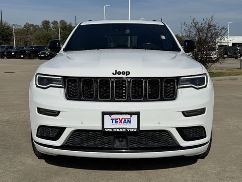Used 2021 Jeep Grand Cherokee Limited X image 10