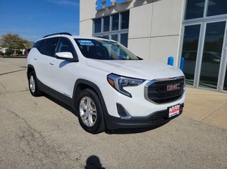Used 2019 GMC Terrain SLE w/ Driver Convenience Package image 1